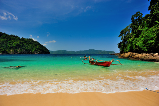 ADA SURGA TERSEMBUNYI DI BANYUWANGI?