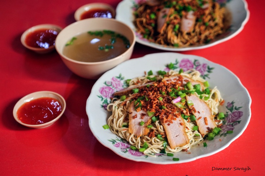 10 TOP KULINER DI SIBU, JANTUNG SARAWAK