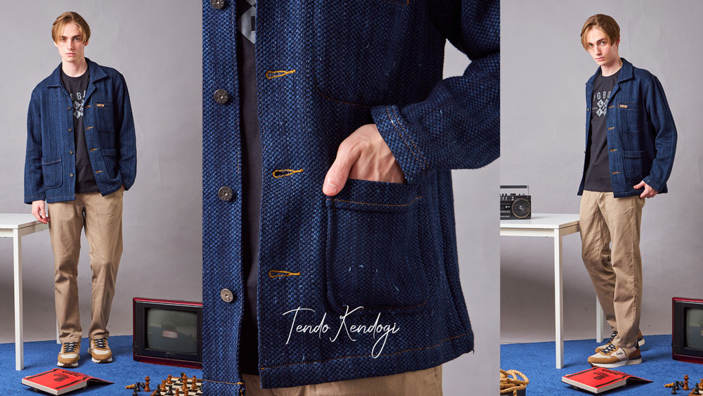 PAKAI JAKET INI AUTO DILIRIK!