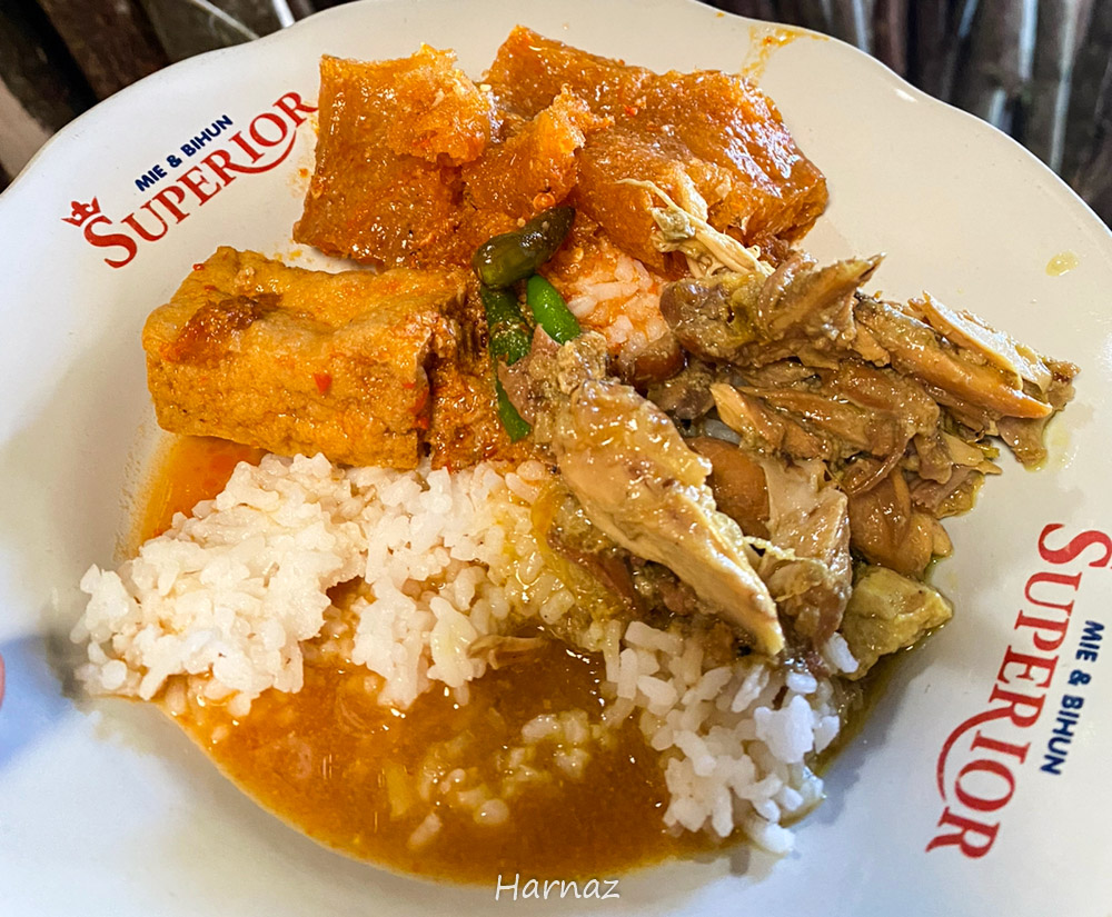 AMAZING WONOSOBO (4-TAMAT) BERTEMU SATE KERTEK, GEBLEK DAN GUDEK