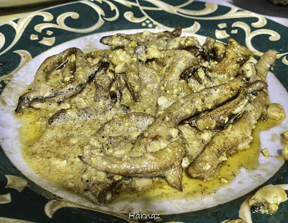 SEAFOOD PAK JARI SEMARANG: SEDERHANA TAPI ISTIMEWA!