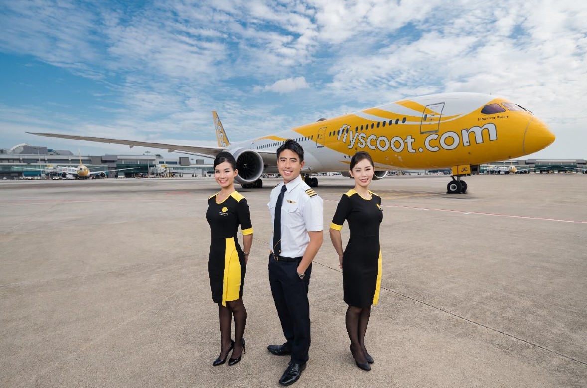 SCOOT UMUMKAN PARA PEMENANG PROGRAM BAGI-BAGI 10.000 TIKET