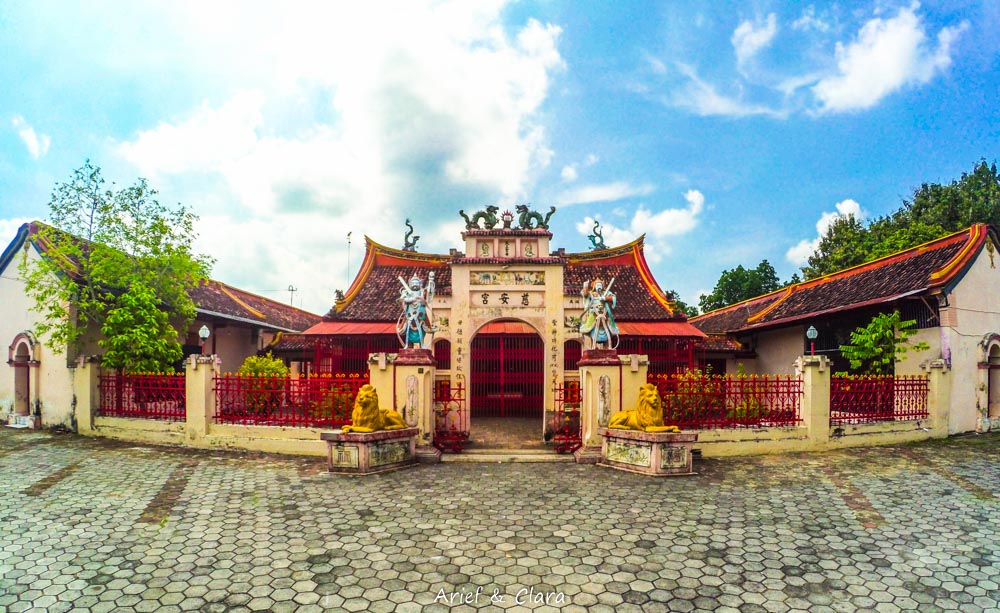 ITINERARY & ESTIMASI BIAYA EKSPLOR LASEM JATENG 2 HARI