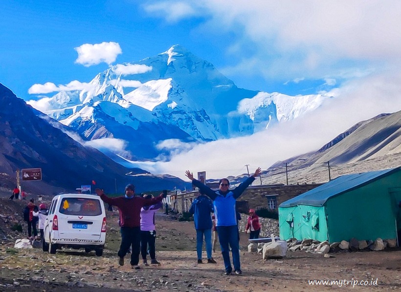 6 FAKTA EVEREST BASE CAMP. YANG No.4 MUNGKIN ANDA TAK PERCAYA