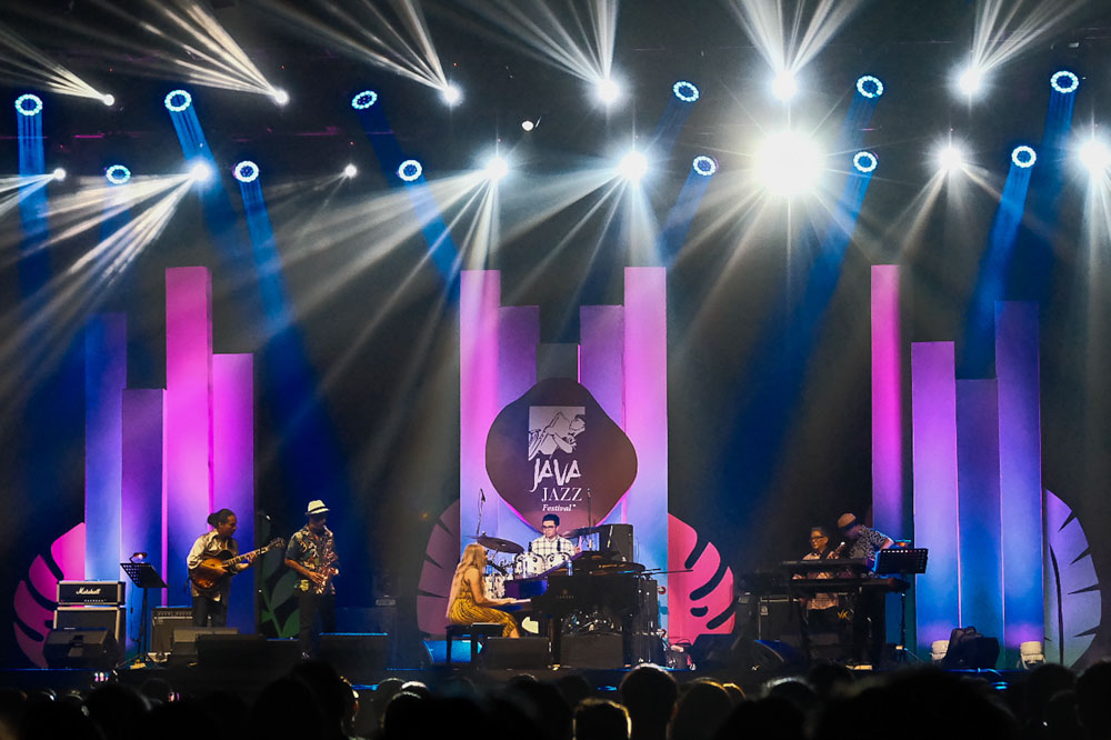 JAKARTA INTERNATIONAL JAVA JAZZ FESTIVAL UMUMKAN LINEUP PERTAMA UNTUK EDISI ULANG TAHUN KE-20