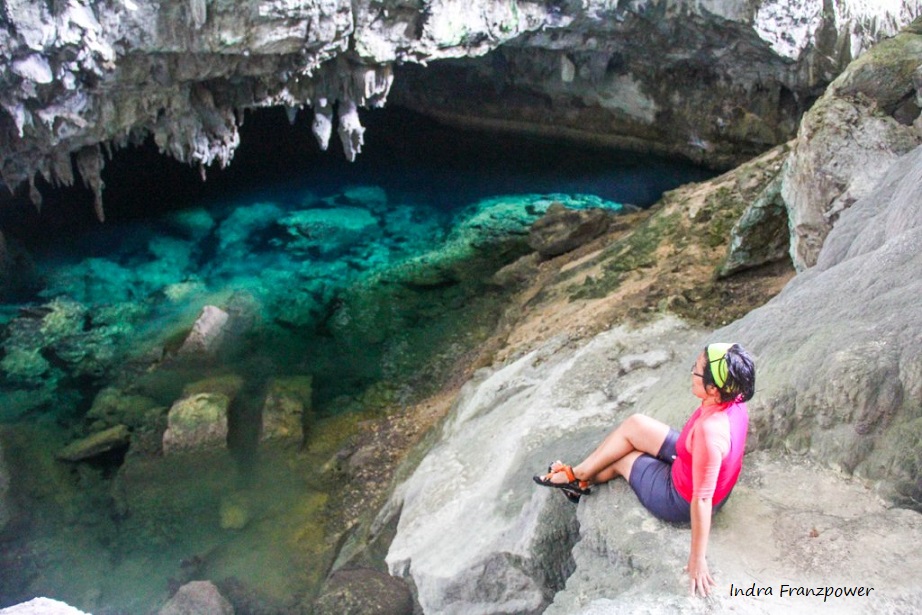 GUA KERAMAT DI MISOOL TERNYATA BERTETANGGA DENGAN GUA LAIN YANG TAK KALAH KEREN