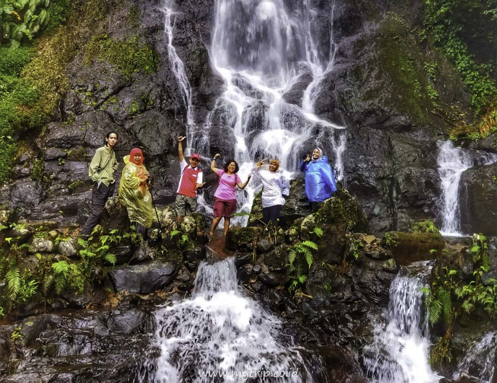 APA ISTIMEWANYA CURUG 7 CIBOLANG DI PANJALU? BACA AJA ARTIKELNYA
