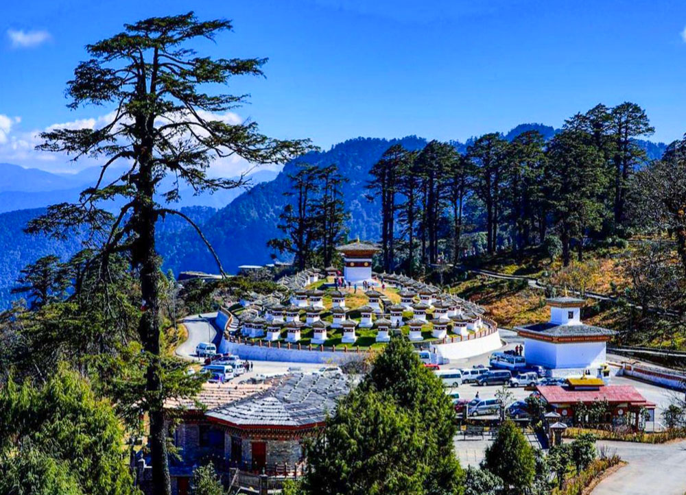 10 DESTINASI POPULER DI BHUTAN, TERMASUK MUST POSE & MUST DO (Bagian 2-Tamat)