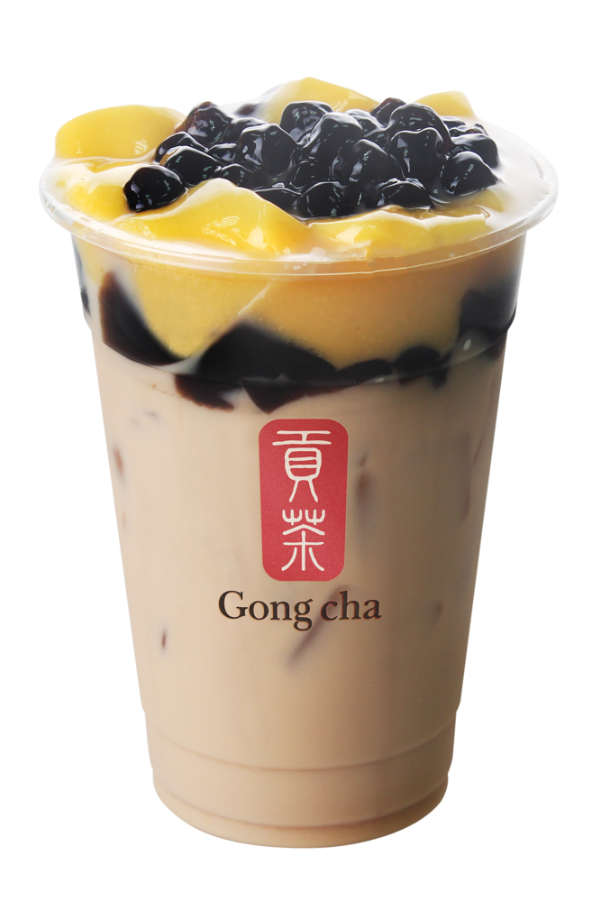 SOFT OPENING GERAI PERTAMA GONG CHA DI INDONESIA, MENDUKUNG #DIRUMAHAJA