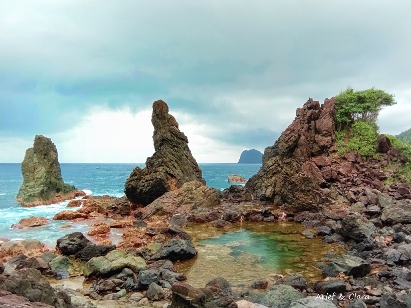 5 PANTAI DI TRENGGALEK. DARI LUNA MAYA SAMPAI KONSERVASI PENYU