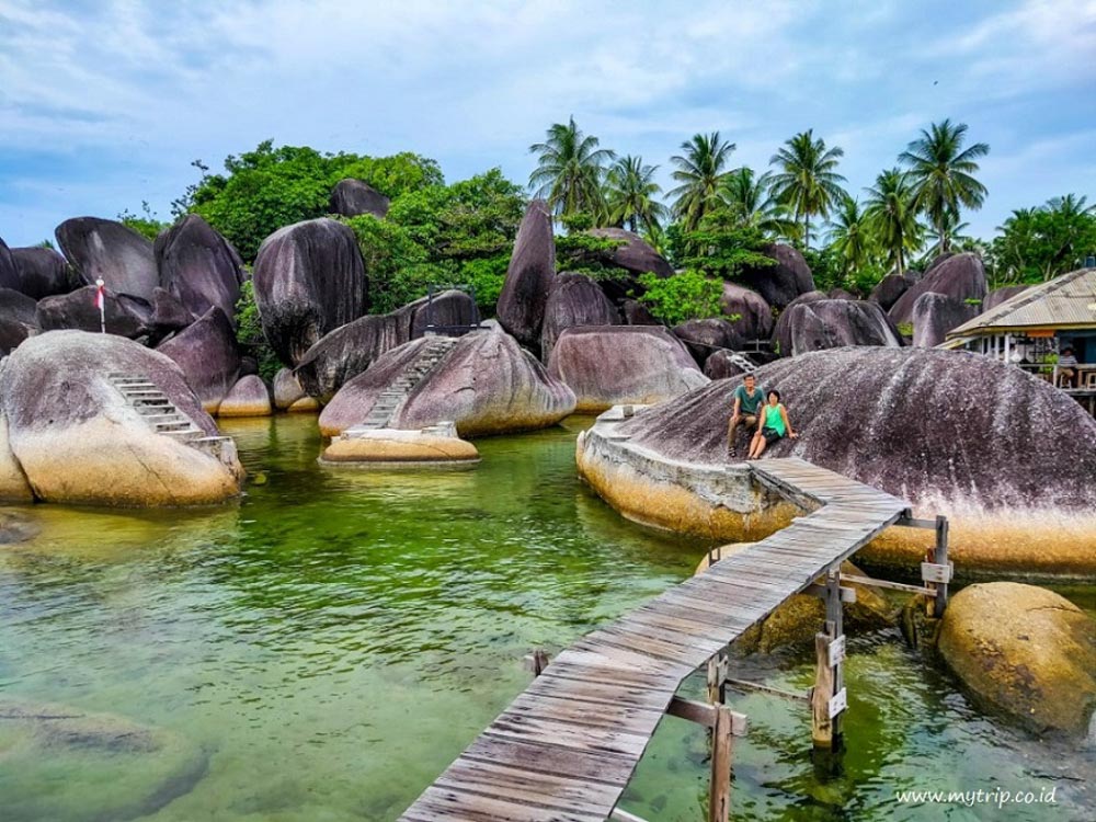 100+ DESTINASI WISATA DOMESTIK YANG BISA JADI PILIHAN DI ERA NEXT NORMAL. BAGIAN 7: SUMATERA