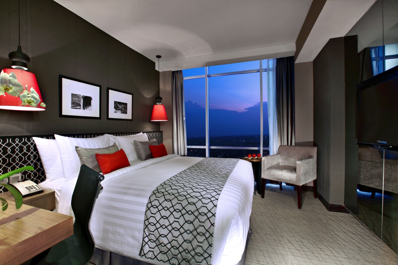 NUANSA ARABIAN WARNAI TAHUN BARU 2020 DI ASTON PRIORITY SIMATUPANG HOTEL & CONFERENCE CENTER