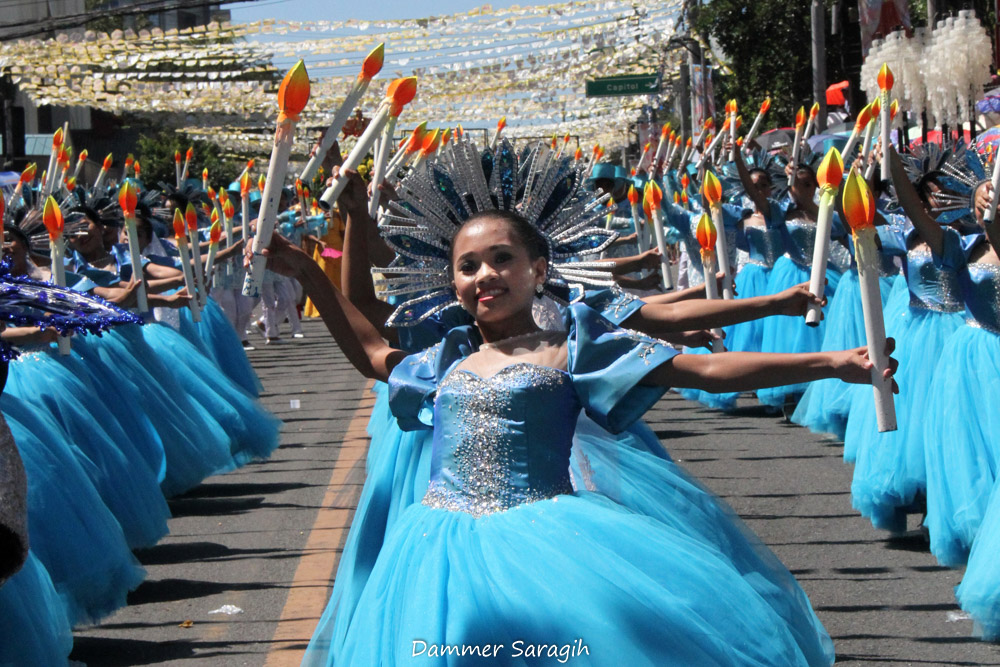 WARNA-WARNI 3 FESTIVAL DI FILIPINA: SINULOG, ATI-ATIHAN DAN DINAGYANG