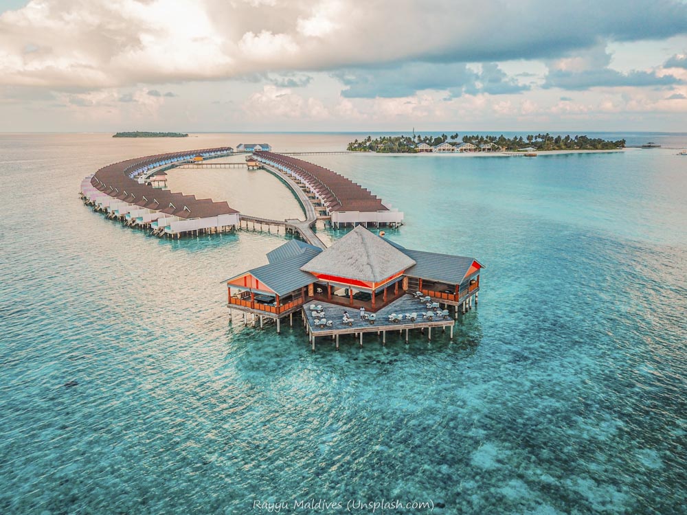 VISIT MALDIVES: SUDAH ADA LEBIH DARI 35 PENERBANGAN INTERNASIONAL KE MALDIVES
