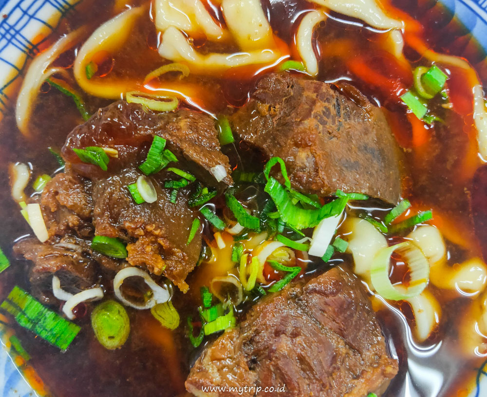 5 REKOMENDASI RESTORAN HALAL DI TAIWAN