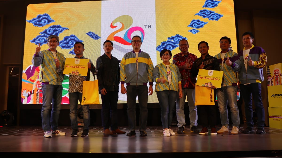29 TAHUN ADIRA FINANCE HADIR UNTUK INDONESIA