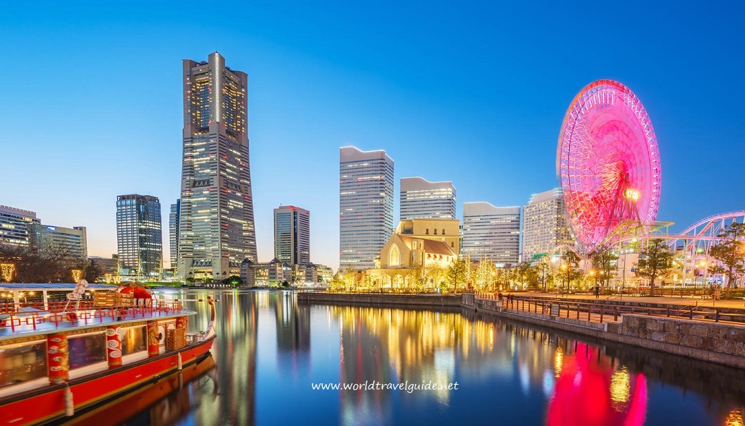 SEBELUM KE YOKOHAMA, BACA DULU PANDUAN INI YA
