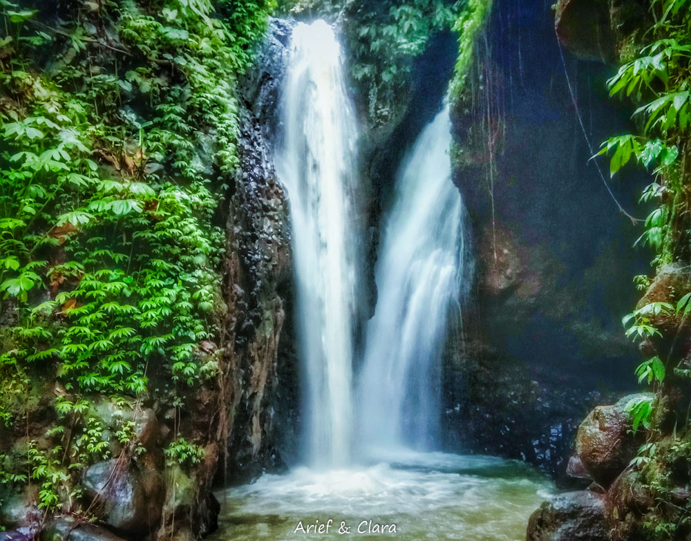 7 AIR TERJUN TERINDAH DI BALI UTARA DAN SELATAN. PLUS BONUS CONTEKAN ITINERARY