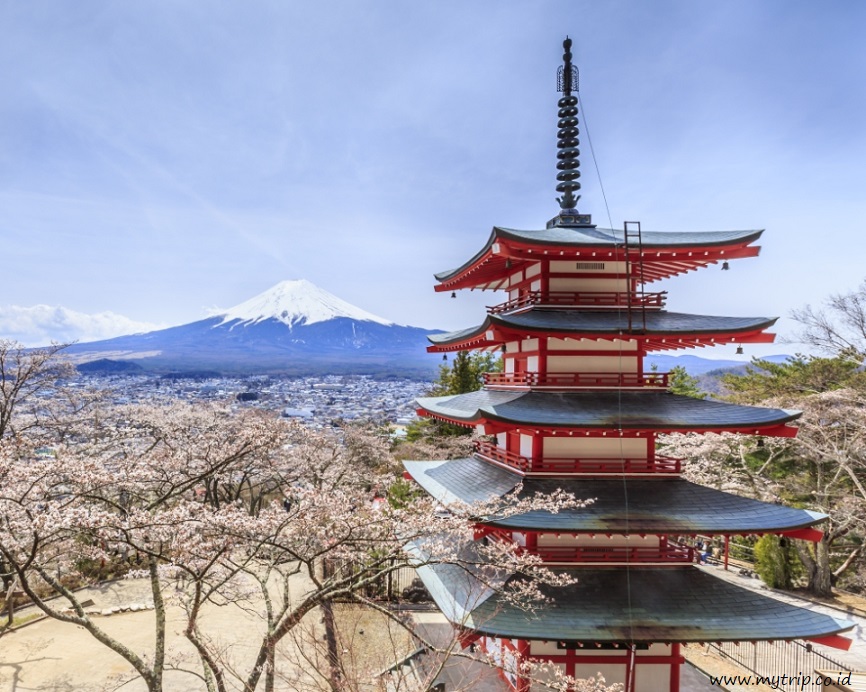 SIAP-SIAP SERBU PROMO MURAH KE JEPANG 3-10 MARET 2020