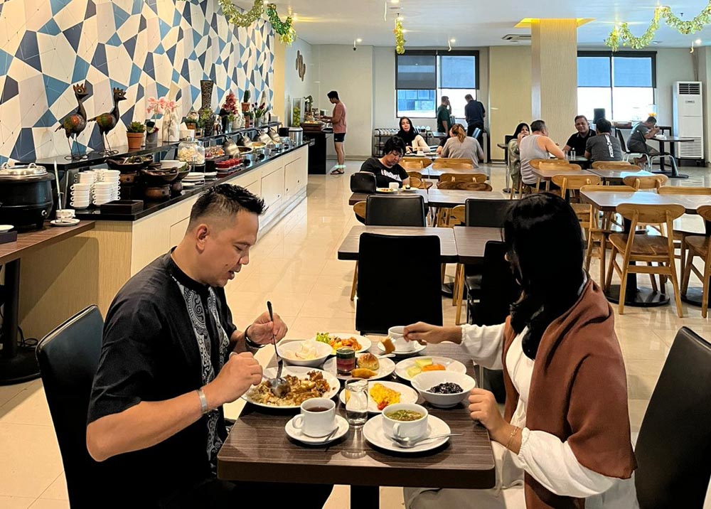 HOTEL 88 MANGGA BESAR 62 HADIRKAN KULINER NUSANTARA DALAM PROGRAM BUKBER