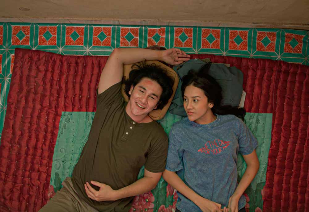 FILM GAMPANG CUAN: UANG BUKAN SEGALANYA, TAPI SEGALANYA BUTUH UANG!