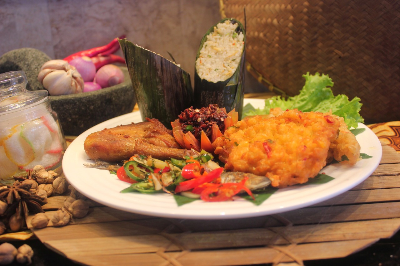 BUY ONE GET ONE DI BELVIU HOTEL BANDUNG