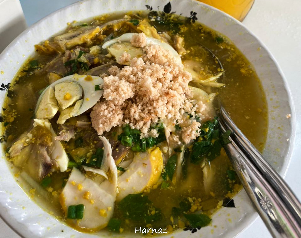 GOCAPAN DI SURABAYA, DARI SOTO LANJUT RAWON