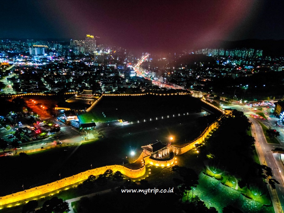 4 AKTIVITAS UTAMA DI SUWON KOREA YANG PANTANG DILEWATKAN