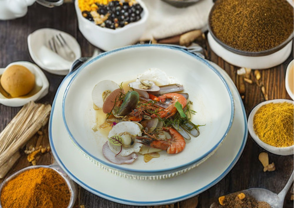 DE BRAGA BY ARTOTEL HADIRKAN JELAJAH KULINER JAWA TENGAH & TIMUR DENGAN TEMA “SEMESTA DAHARAN”