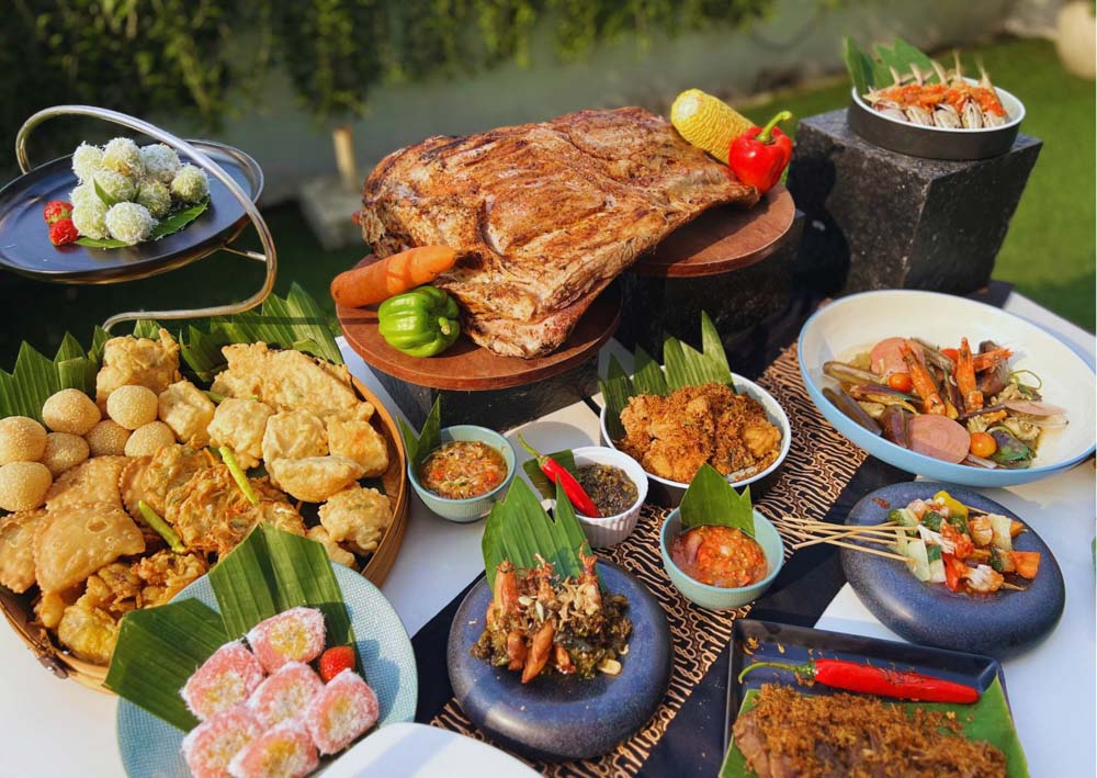 PERSEMBAHAN PENUH BERKAH DI BULAN RAMADAN HANYA DI DE BRAGA BY ARTOTEL
