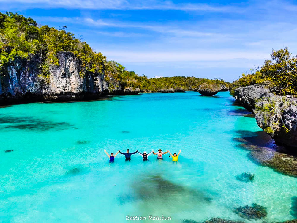 INGIN LIBURAN YANG SEMPURNA? DATANGLAH KE PULAU BAER DI KEPULAUAN KEI MALUKU