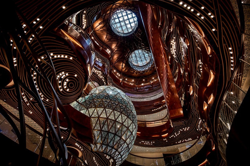 K11 MUSEA DIBUKA DI VICTORIA DOCKSIDE HONG KONG