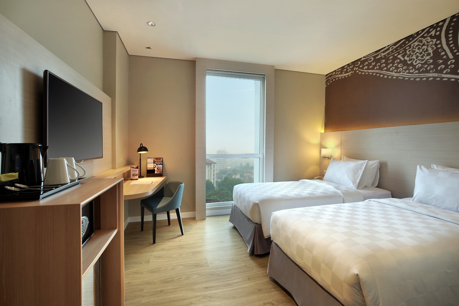 SWISS-BELINN SARIPETOJO HADIRKAN SUMO UNTUK BISNIS DAN LIBURAN NYAMAN DI SOLO