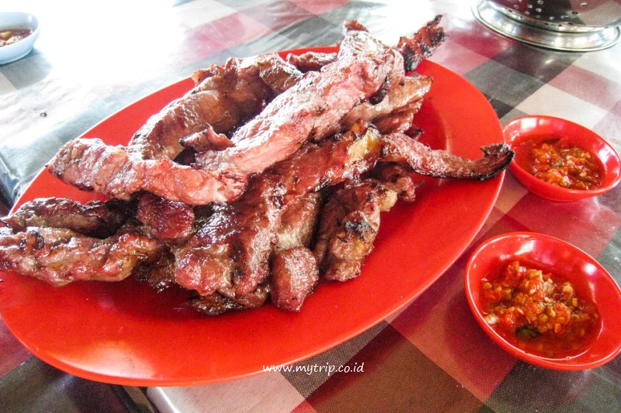 KE KUPANG? WAJIB CICIP DAGING SE’I DOOONG....