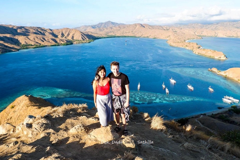 LIVE ON BOARD LOMBOK – LABUAN BAJO: PENGALAMAN ASYIK YANG PATUT DICOBA