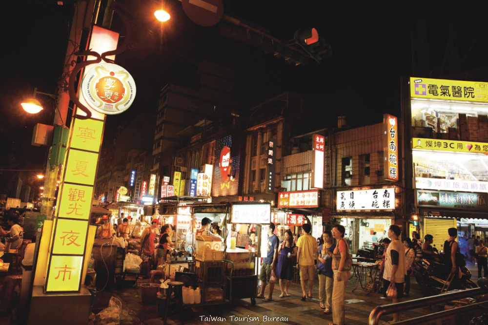 4 NIGHT MARKET DI TAIPEI YANG TAK BOLEH DILEWATKAN