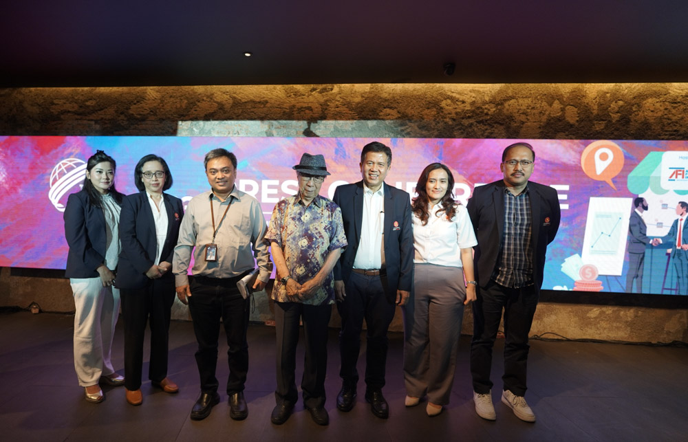 BANGUN PELUANG BISNIS DAN KEMANDIRIAN EKONOMI LOKAL MELALUI PAMERAN IFRA BUSINESS EXPO 2023