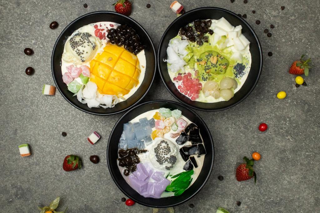 HALO PECINTA MAKANAN MANIS, NIKMATI PROMOSI DESSERT DI SWISS-BELRESORT DAGO HERITAGE
