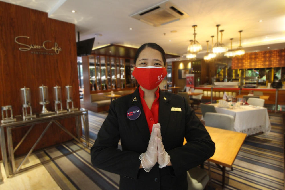SWISS-BELHOTEL PONDOK INDAH PATUHI PSBB JAWA-BALI