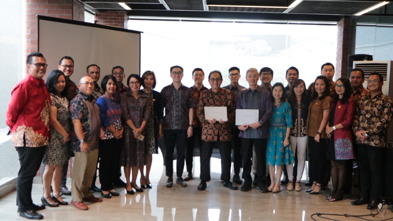 WARINGIN HOSPITALITY HOTEL GROUP BANGUN LUMINOR DI PALEMBANG