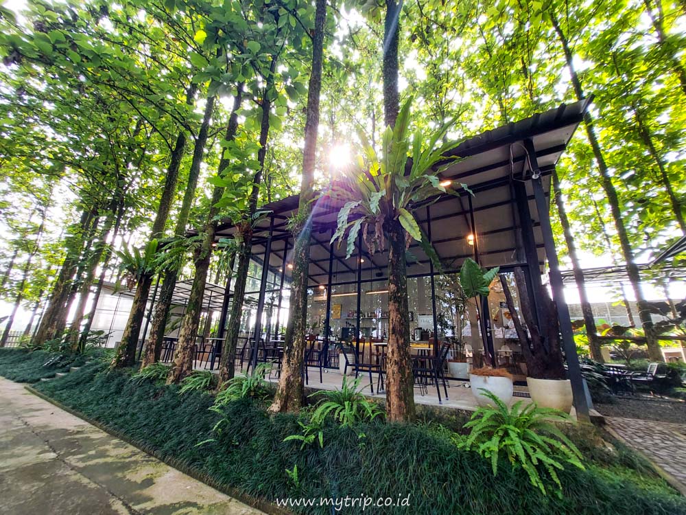 12 CAFE & RESTO CANTIK DI BOGOR UNTUK MELEWATKAN WEEKEND (Bagian 2)