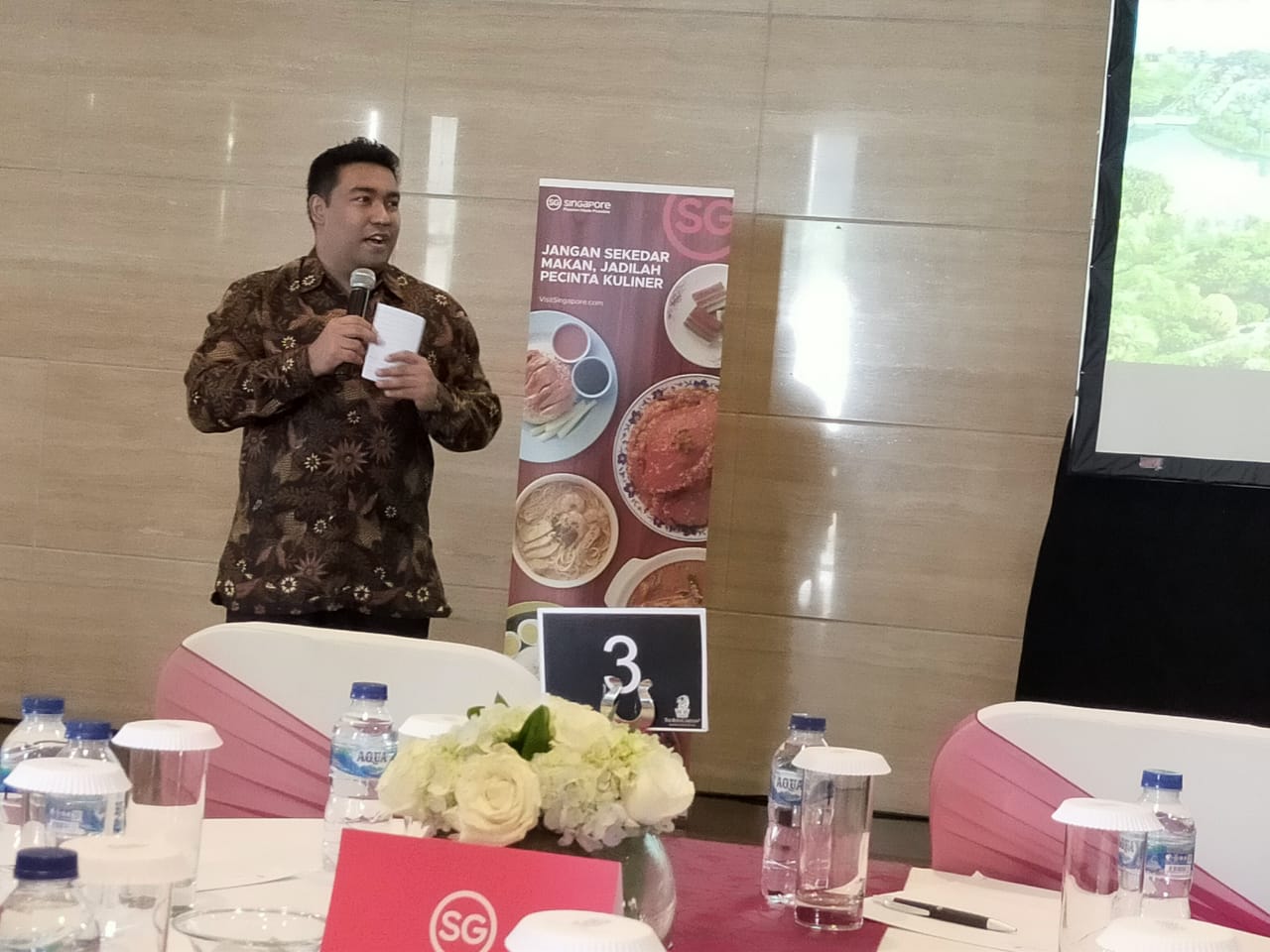 SINGAPURA HADIRKAN RAGAM WISATA MENARIK DI TAHUN 2020